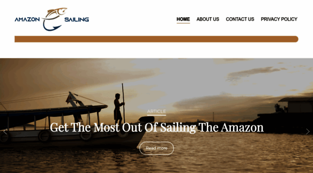 amazonsailing.co.uk