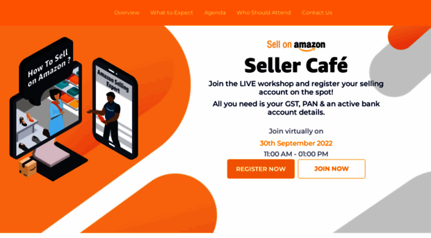 amazonsellercafe.vconfex.com