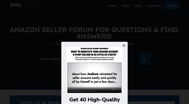 amazonsellerforum.net