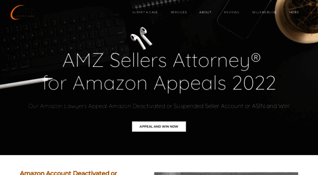 amazonsellers.attorney