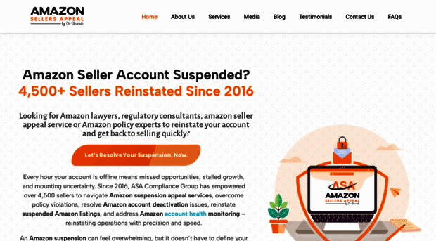 amazonsellersappeal.com