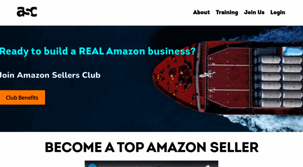 amazonsellersclub.com