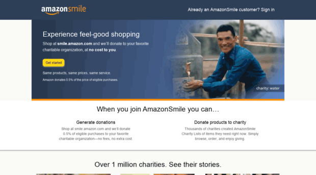 amazonsmile.com