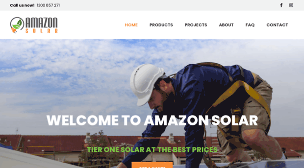 amazonsolar.com.au