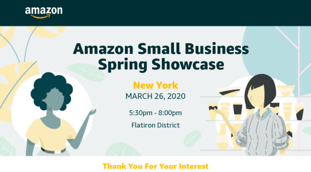 amazonspringshowcase.splashthat.com
