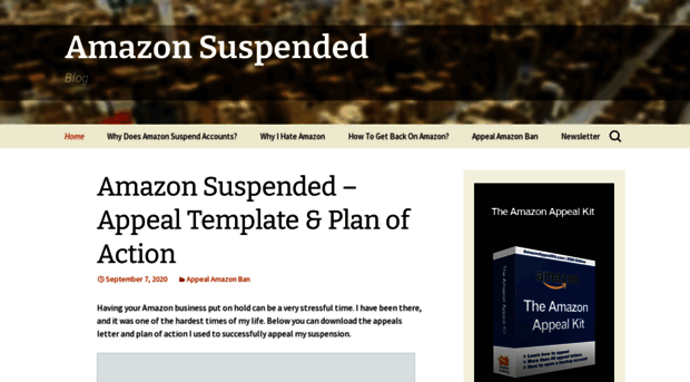 amazonsuspended.net