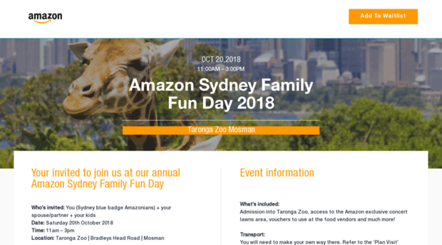 amazonsydneyfamilyfunday2018.splashthat.com