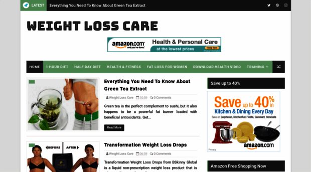 amazonweightlosscare.blogspot.com