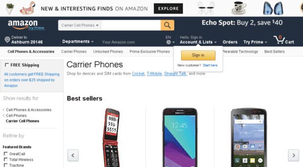 amazonwireless.com