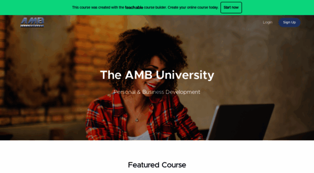 amb-associates.teachable.com