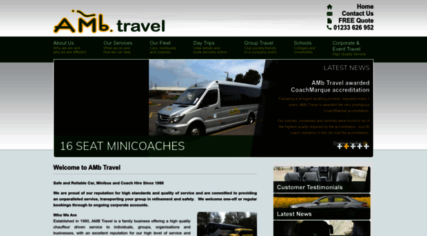 amb-travel.co.uk