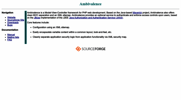 amb.sourceforge.net