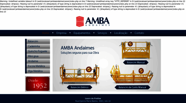 ambaandaimes.com.br