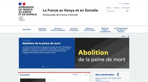 ambafrance-ke.org