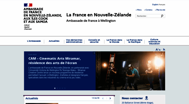 ambafrance-nz.org