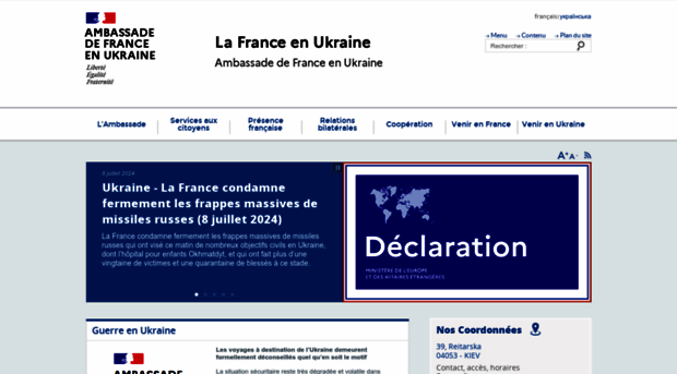 ambafrance-ua.org