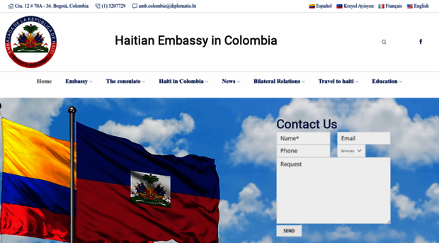 ambahaiti.org