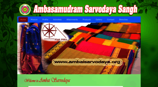 ambaisarvodaya.org