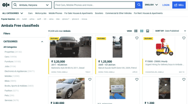 ambala.olx.in
