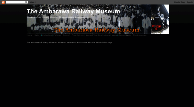 ambarawarailwaymuseum.blogspot.nl