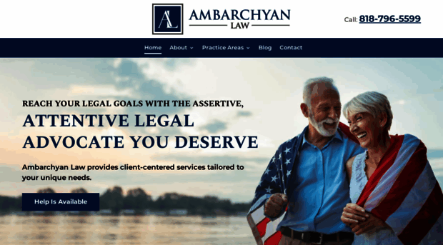 ambarchyanlaw.com