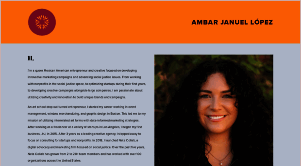 ambarjanuel.com