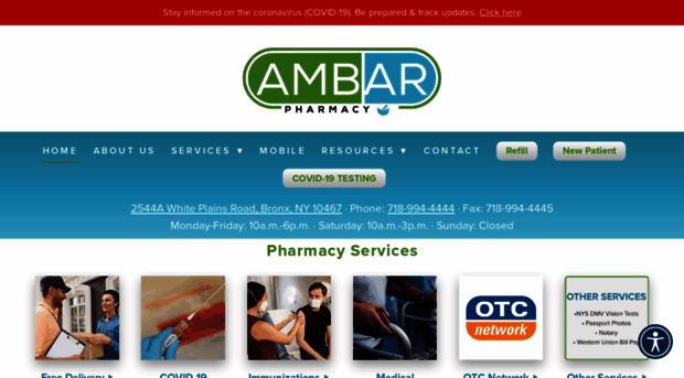 ambarpharmacy.com