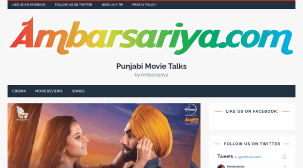 ambarsariya.com