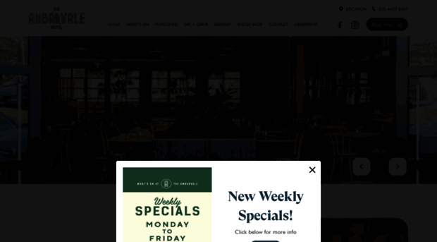 ambarvalehotel.com.au