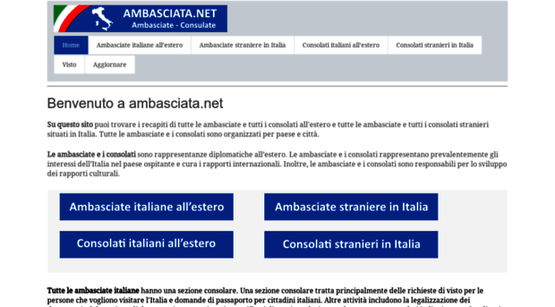 ambasciata.net