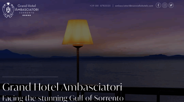 ambasciatorisorrento.com