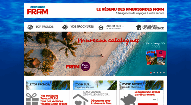 ambassade-fram.com