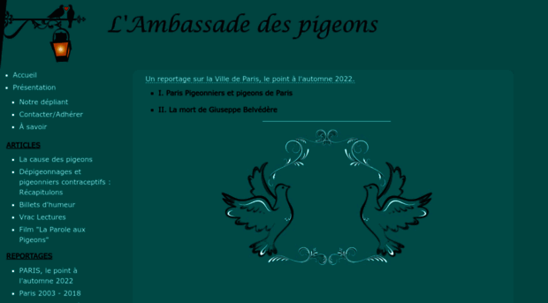 ambassadedespigeons.com