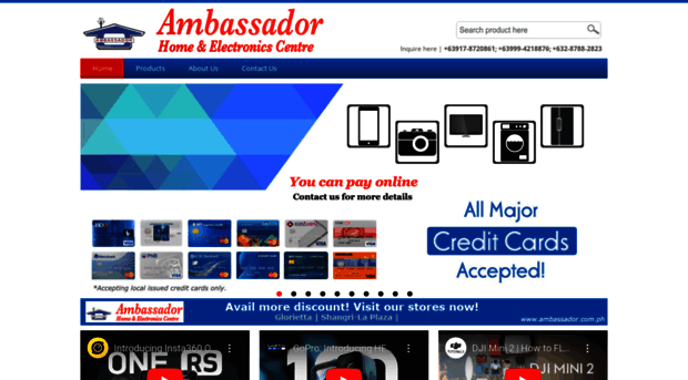 ambassador.com.ph