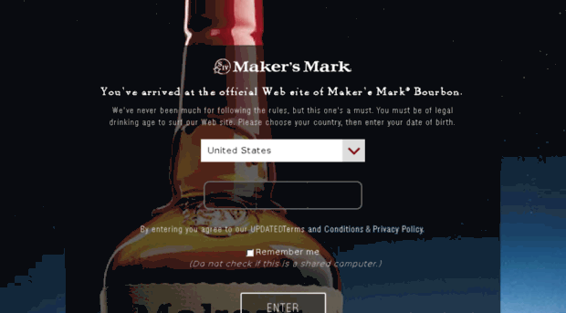 ambassador.makersmark.com