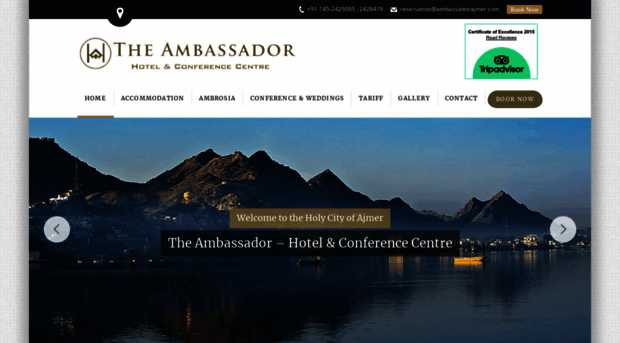 ambassadorajmer.com