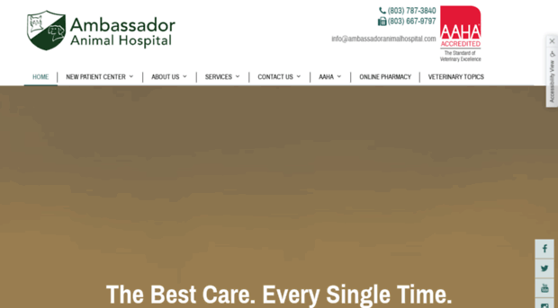 ambassadoranimalhospital.com