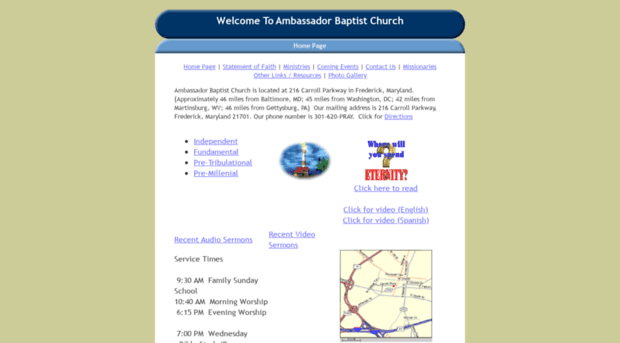 ambassadorbaptistchurch.faithweb.com