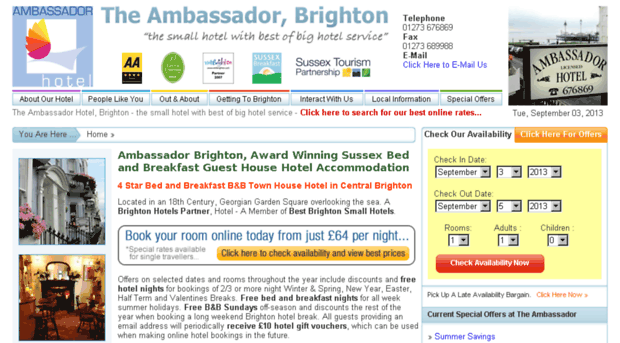 ambassadorbrighton.co.uk