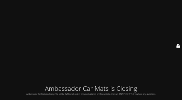 ambassadorcarmats.co.uk