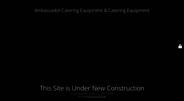 ambassadorcateringequipment.com