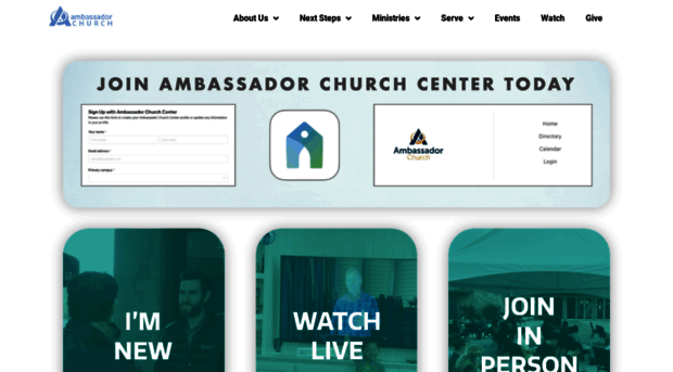 ambassadorchurch.com