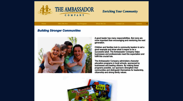 ambassadorcompany.com