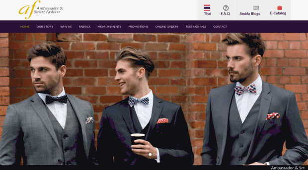 ambassadorfashion.com