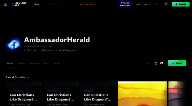 ambassadorherald.deviantart.com