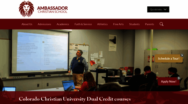 ambassadorhigh.org
