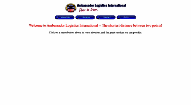 ambassadorlogistics.com