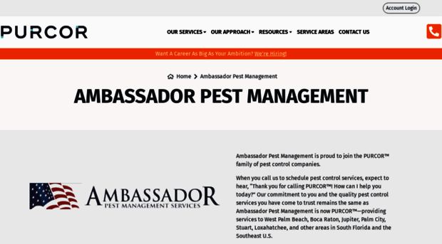 ambassadorpest.com