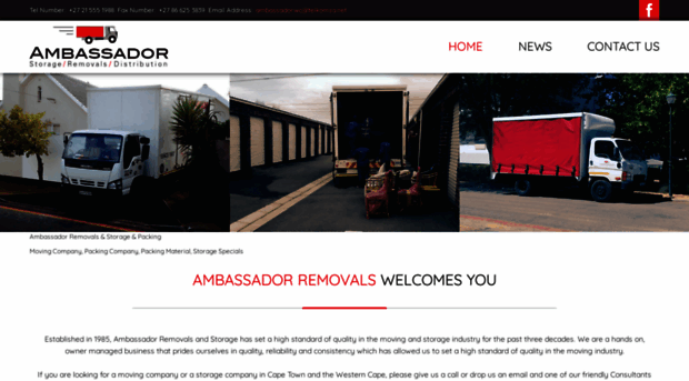 ambassadorremovals.co.za