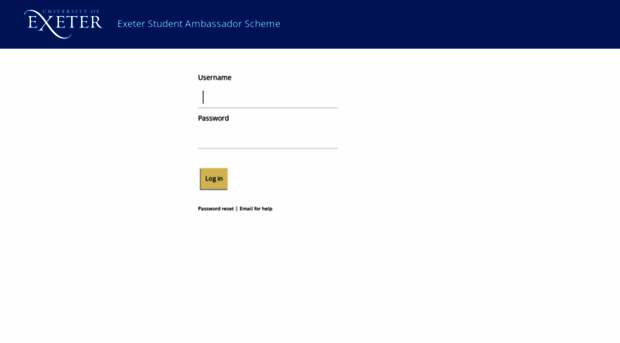 ambassadors.exeter.ac.uk
